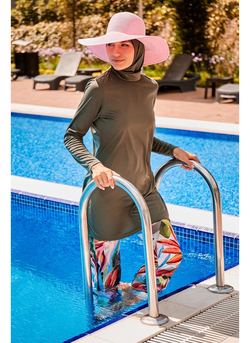 Khaki Fully Covered Hijab Swimsuit R2392 - pzsku/Z8301736AA6CE5BCEDC05Z/45/_/1738059484/7dbf3628-d333-423e-a103-4c538185dc77