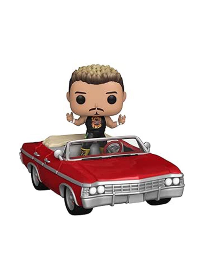 Funko إيدي جيريرو مع لو رايدر 284 