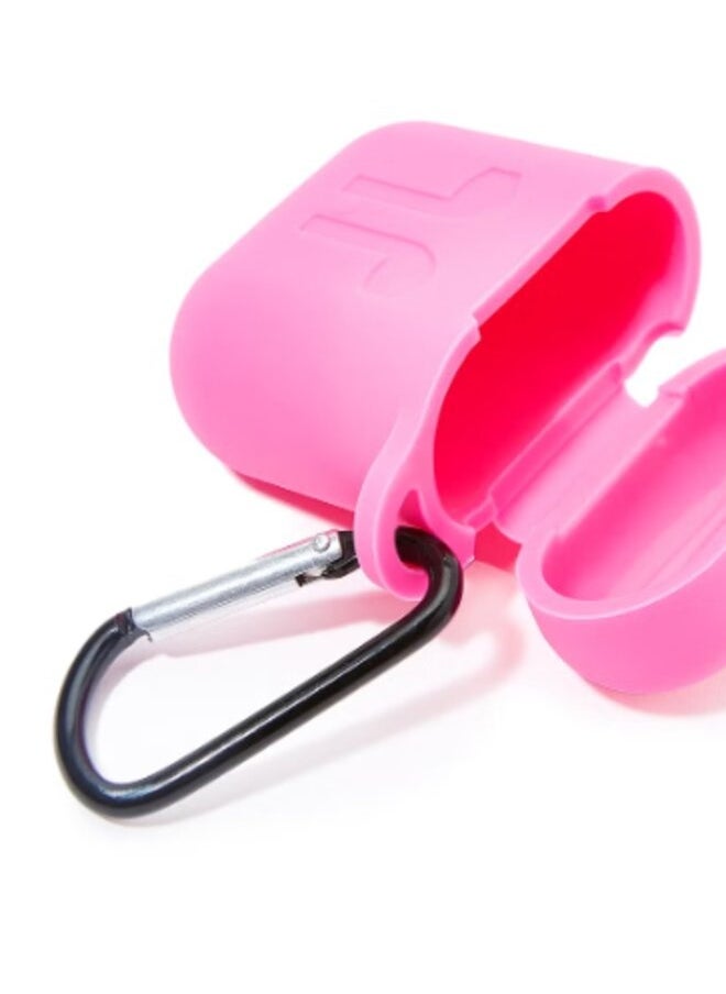Generic - Protective Charging Cover Pouch For Apple AirPods Pink - Image 1