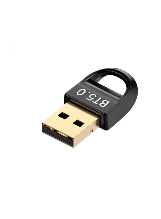 BURAQ USB Bluetooth V5.0 Adapter Receiver  - Image 1