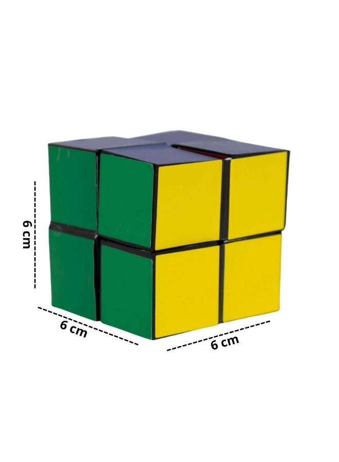 Kids Intelligence Puzzle Cube  - Image 1