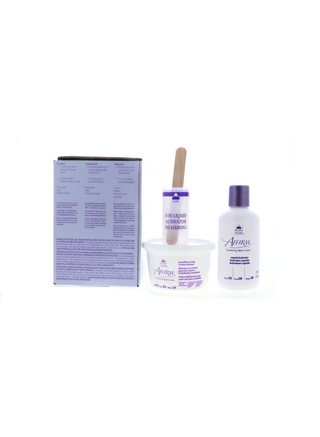 Affirm Relaxer Kit 4 Applications - Image 4