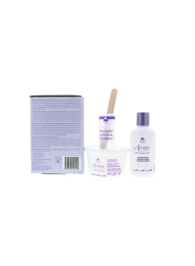 Affirm Relaxer Kit 4 Applications - Image 3