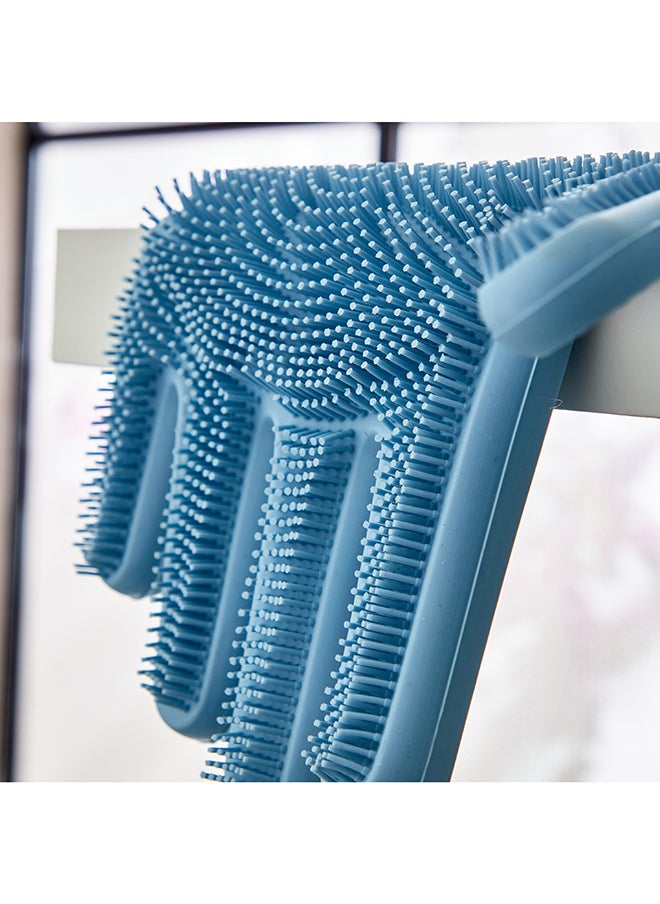 Home Box Alina 2-Piece Gloves with Hand Scrubber Set 15 x 31 x 1 cm  - Image 3