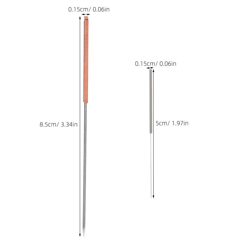 Stainless Steel Nozzle Cleaning Needles Kit 10pcs 0 15 1mm for 3D Printer Maintenance Accessories - Image 3