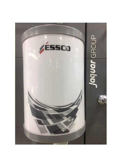 Essco Essco Jaquar 6 Ltr Ult Storage Geyser Size 375x285 White  - Image 1