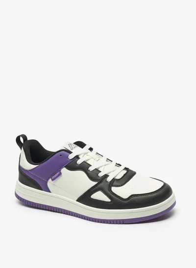 Kappa Mens Lace Up Sneakers