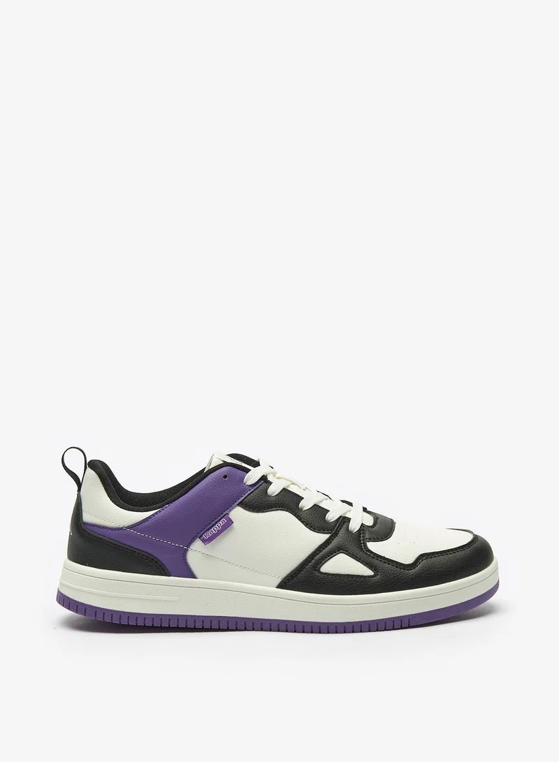 كابا Mens Lace Up Sneakers