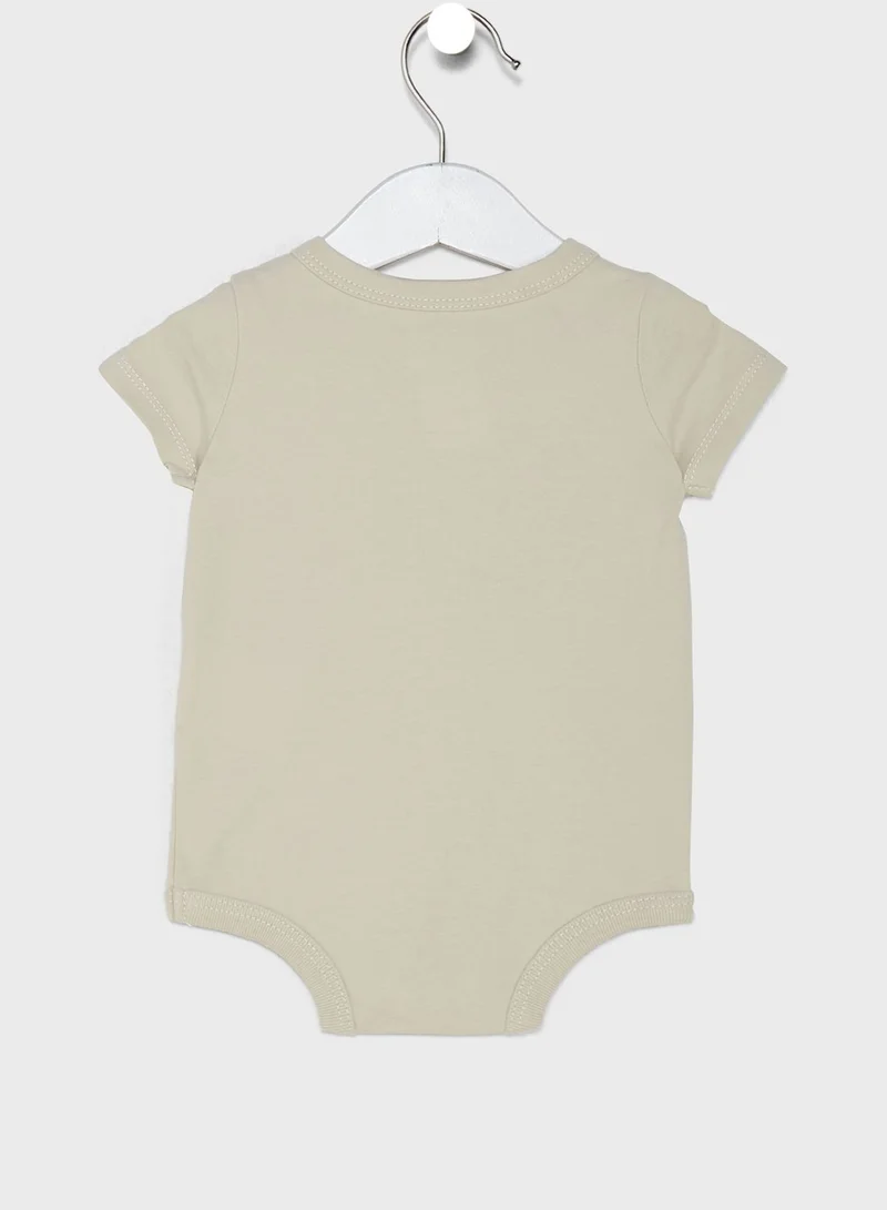 Cotton On Infant Slogan Bodysuit