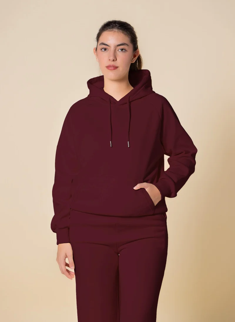 SHAPES SOFT COMFORT HOODIE SET