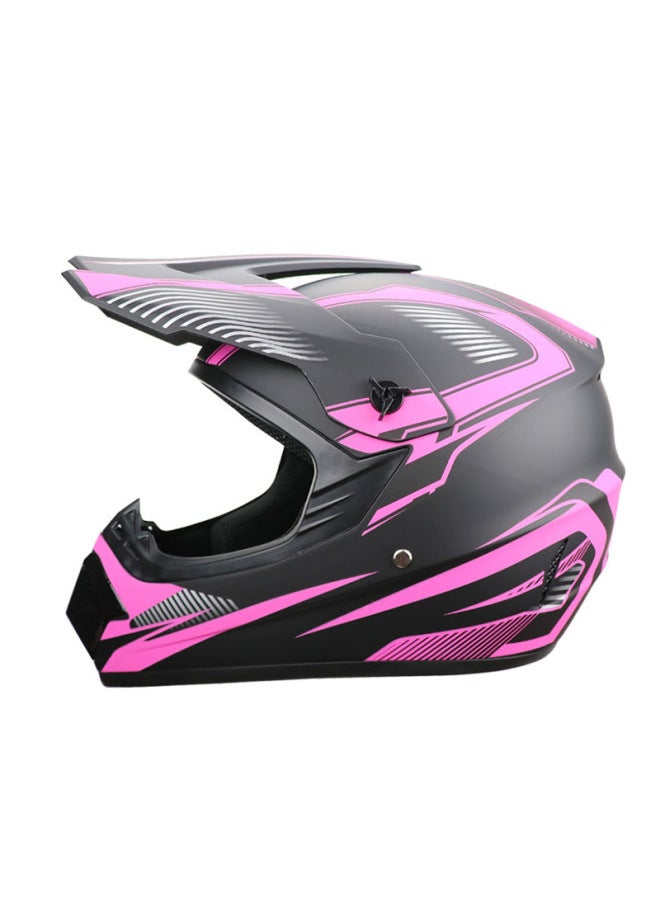 Subpowder Orbit Motorcycle Kart Adult Helmet Small Lightweight Abs Off-road Helmet Colorful Motorcycle Helmet
