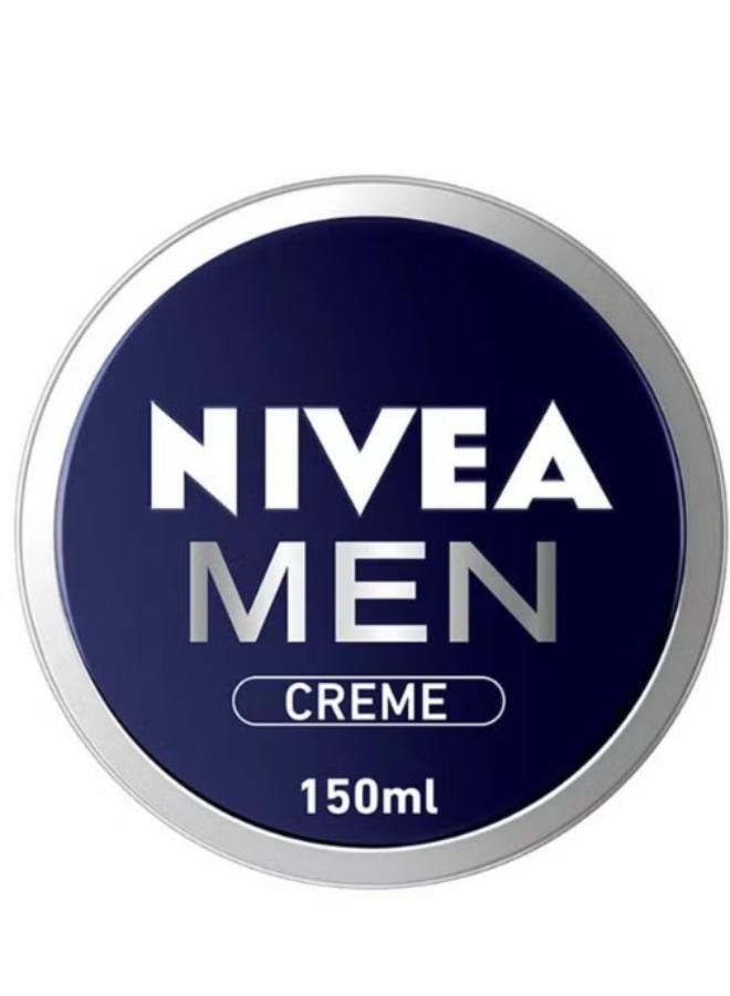 نيفيا Moisturizing Cream, Face, Body And Hands Tin Navy Blue 150ml
