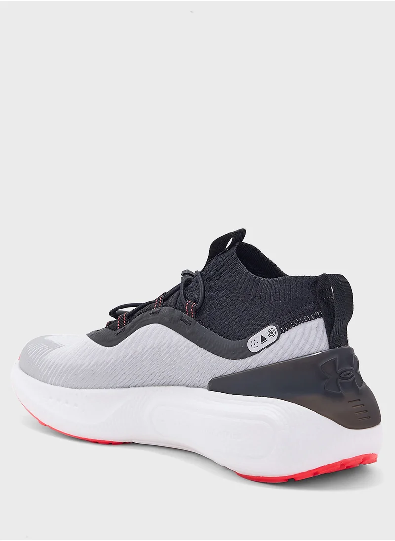 UNDER ARMOUR Unisex Phantom 4 Storm Sneakers