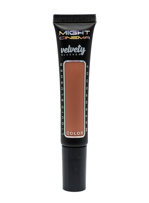 Liquid Blusher Waterproof 15g - 106