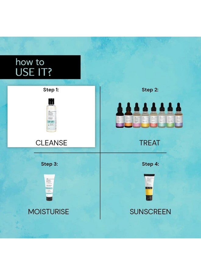 ديكونستركت غسول الوجه المرطب بحمض الهيالورونيك 0.5% أحماض أمينية + 0.1% حمض الهيالورونيك | منظف لطيف | ترطيب | للبشرة الجافة | 100 مل - Image 3