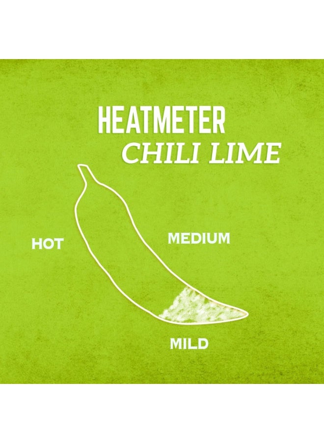 Cholula Chili Lime Hot Sauce Naturally Flavored 150 ML - Image 3