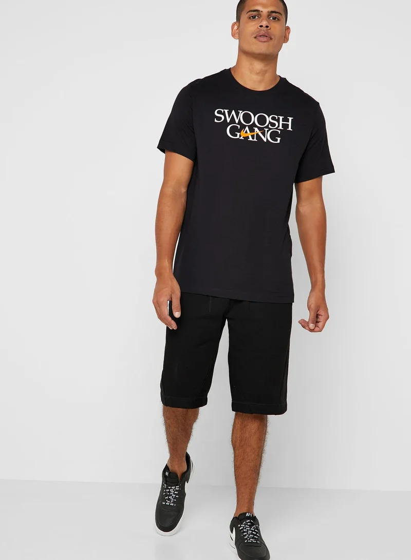 Nike NSW Swoosh Gang T-Shirt