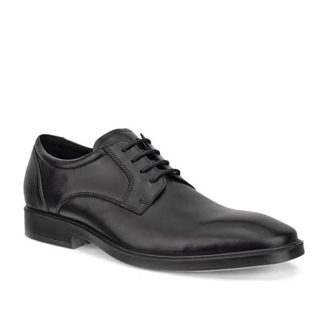 ECCO Metropole Milan Black