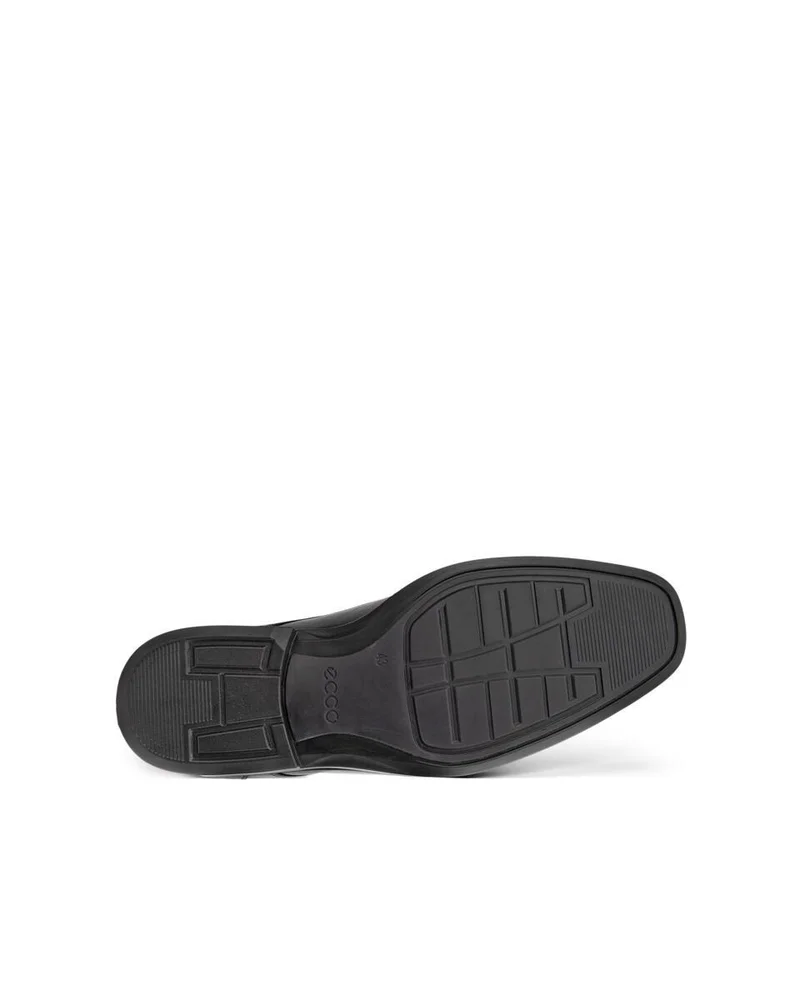Ecco  ECCO Metropole Milan Black for Men | Best Price UAE