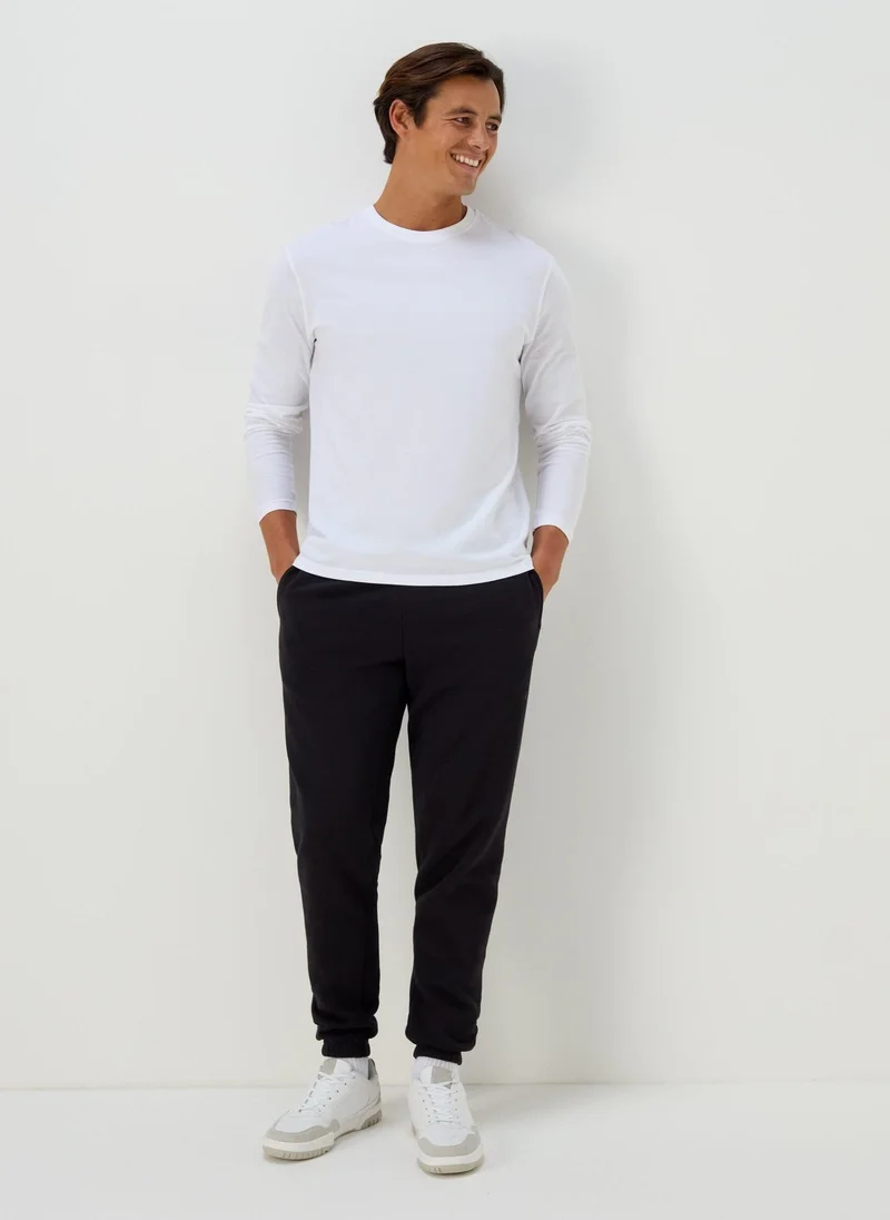 ماتلان Essential Cuffed Joggers