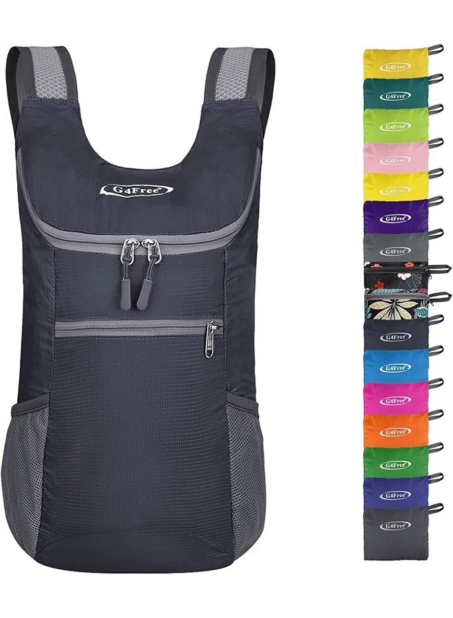 G4Free unisex adult Tagsrucksäcke Travel Backpacks - Image 1