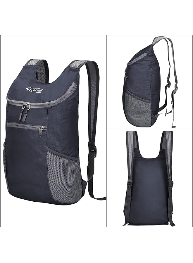 G4Free unisex adult Tagsrucksäcke Travel Backpacks - Image 2