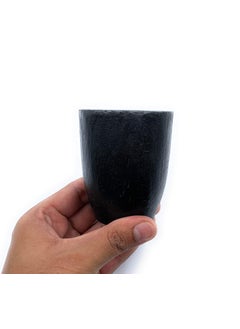 Aone Salamander Clay Graphite Crucible A0.5-1Kg for High Temperature Casting, Refining, Melting of Gold, Silver & Metals for Goldsmith, Metallurgy, Foundry, Bullion, Refinery, Metalsmith, Model Making