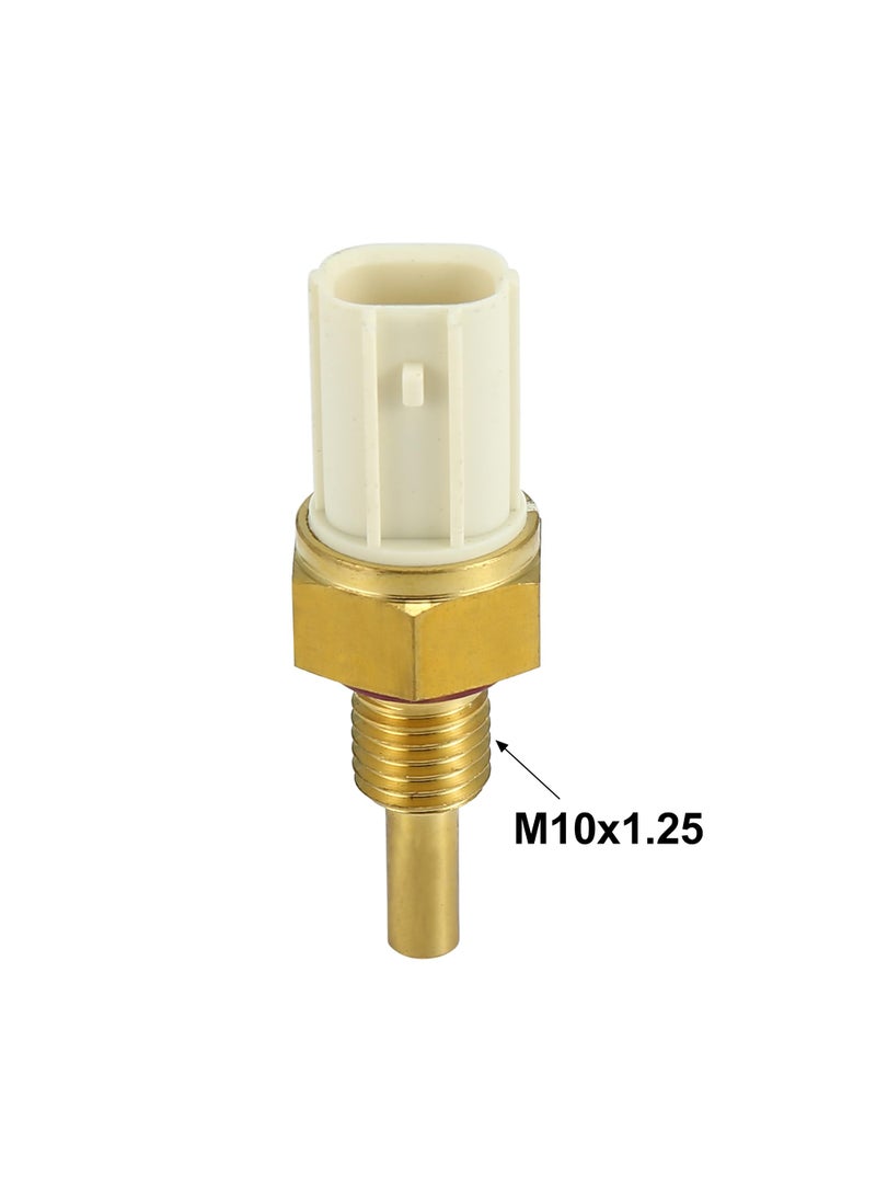 Motoforti Motoforti RF2147SR150JU 21176-0009 2 Pins Engine Water Coolant Temperature Sensor for Kawasaki KFX450R 2008-2014  - Image 3