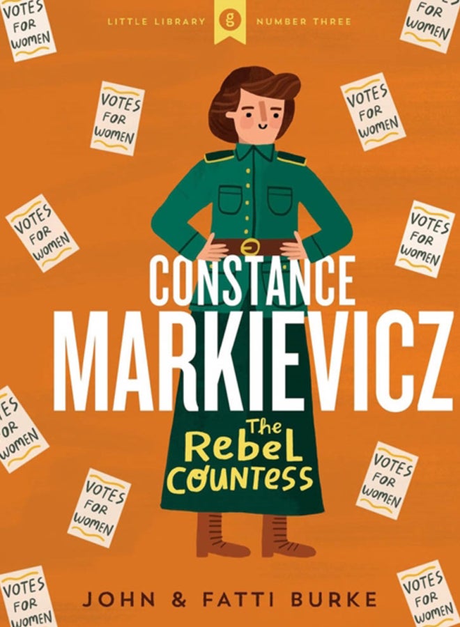 Constance Markievicz : Little Library 3 