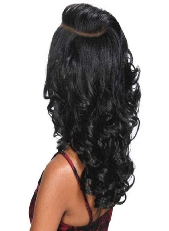 Zury Sis Byond Moon Part Front Lace Wig BYD MP-LACE H KENZIE Color 1 - Image 4
