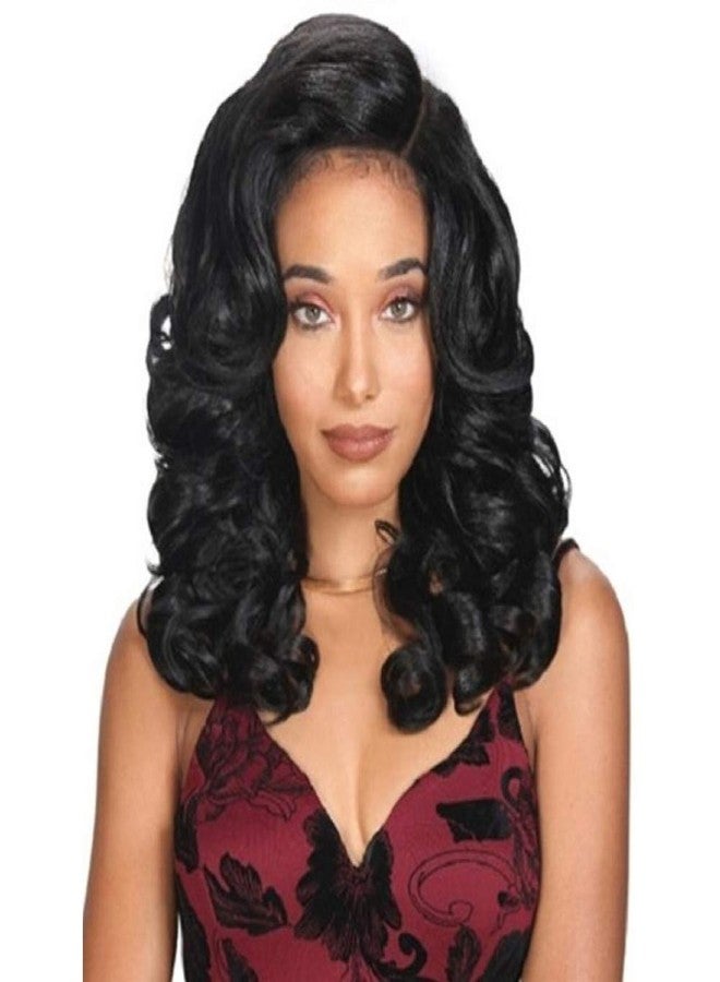 Zury Sis Byond Moon Part Front Lace Wig BYD MP-LACE H KENZIE Color 1 - Image 1