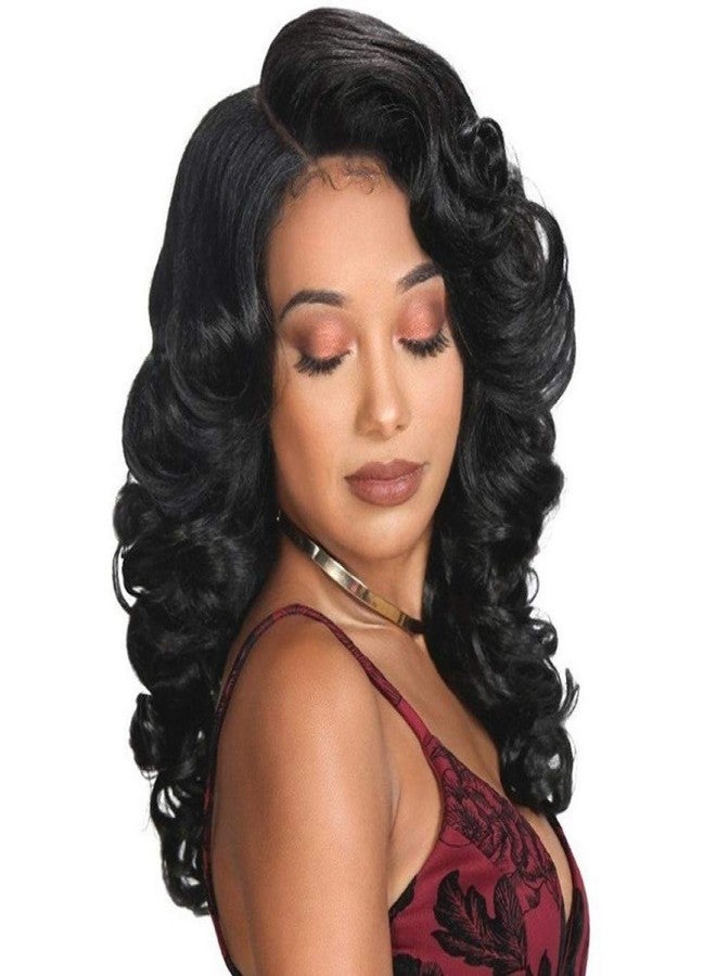 Zury Sis Byond Moon Part Front Lace Wig BYD MP-LACE H KENZIE Color 1 - Image 3