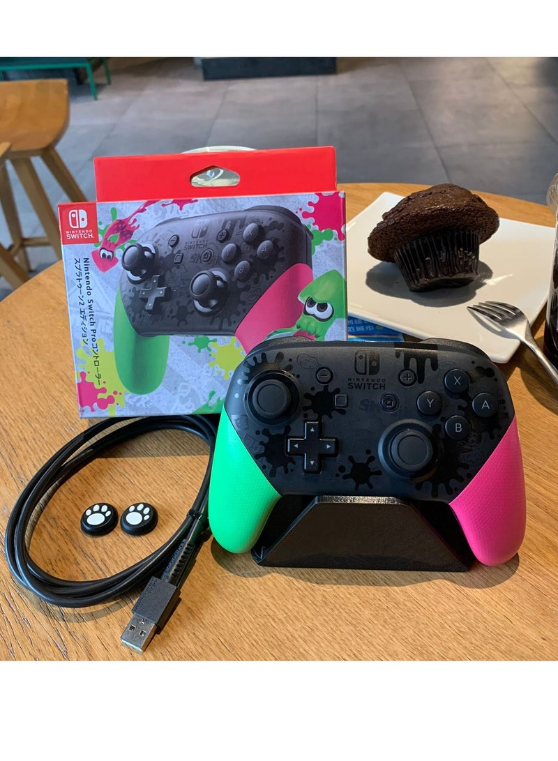 Splatoon 2 Pro Controller - Image 4