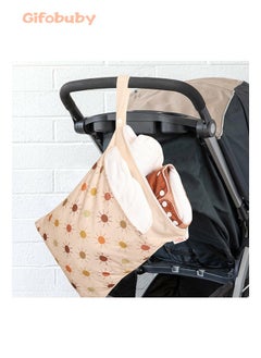 Gifobuby Waterproof baby bags, travel, diaper bags, sportswear, toiletries, stroller bags, zippered reusable bags, wet-dry bags  - Image 4