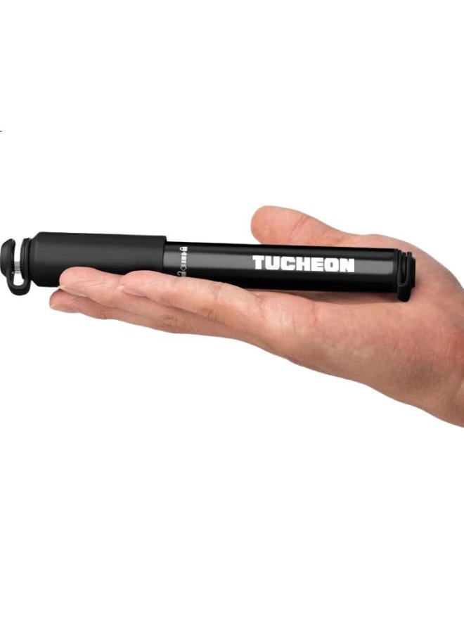 Ousen Portable Mini Bicycle Pump For Road Bike Mountain Bike Emergency On-Board Equipment Cycling Inflator Pump - Image 2