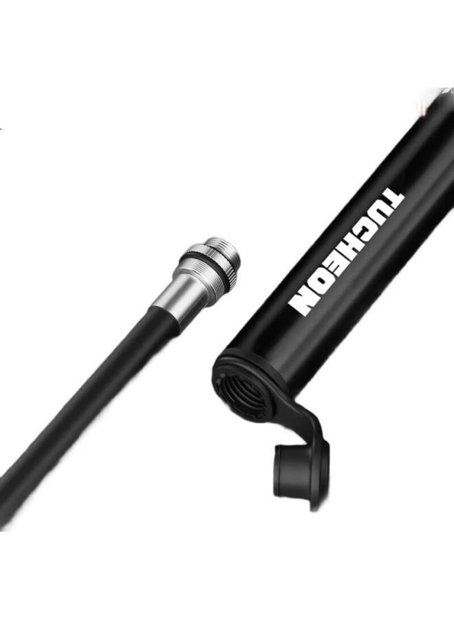 Ousen Portable Mini Bicycle Pump For Road Bike Mountain Bike Emergency On-Board Equipment Cycling Inflator Pump - Image 3