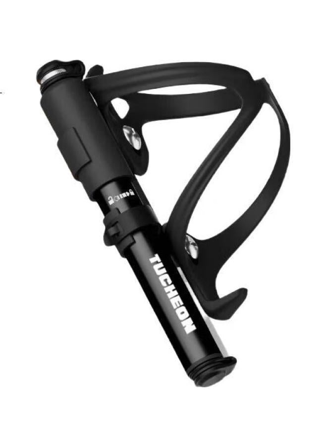Ousen Portable Mini Bicycle Pump For Road Bike Mountain Bike Emergency On-Board Equipment Cycling Inflator Pump - Image 1