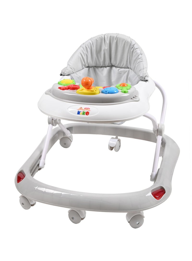 KIKO BABY WALKER WITH TOYS - Image 1