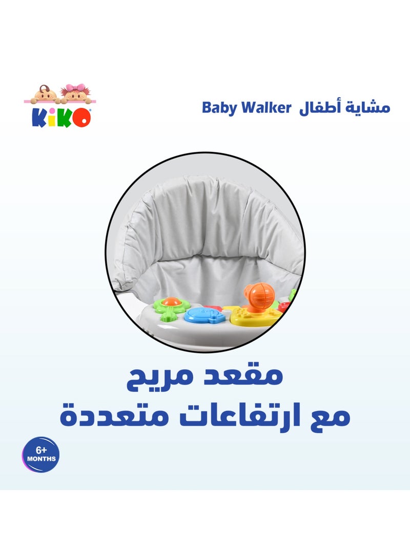 KIKO BABY WALKER WITH TOYS - Image 3