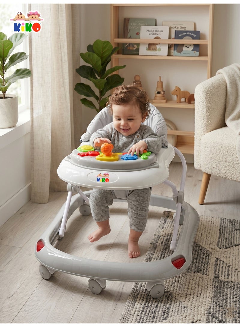 KIKO BABY WALKER WITH TOYS - Image 3