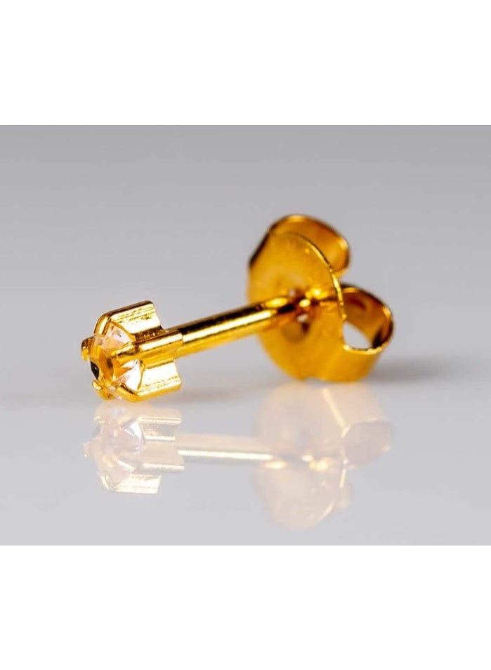 CAFLON EAR FASHION  SENSE XCARD100YCZ-24K - Image 1