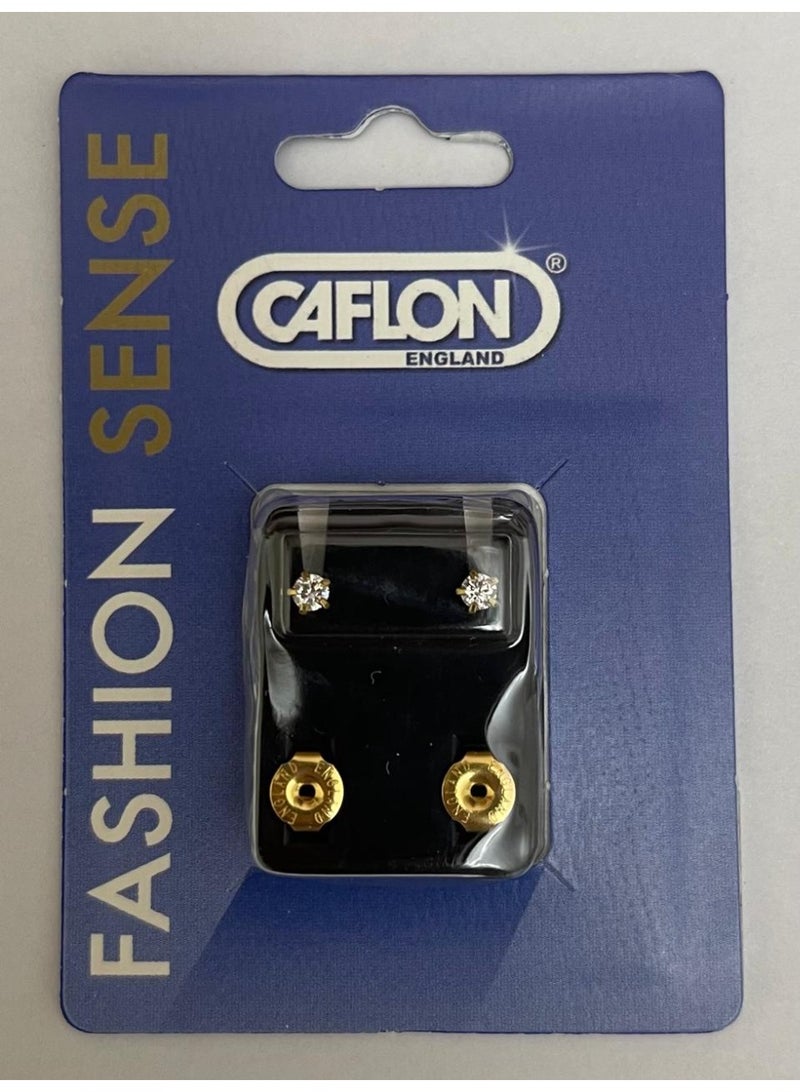 CAFLON EAR FASHION  SENSE XCARD100YCZ-24K - Image 3