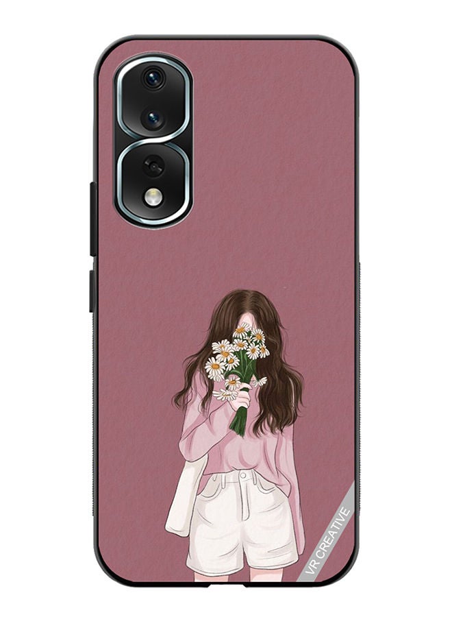 VR CREATIVE Protective Case Cover For Honor 80 Pro Jenny Design Multicolour - Image 1