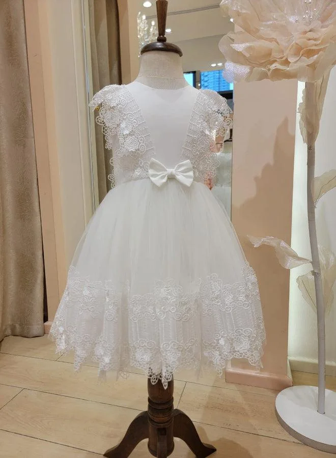 فيا بامبينو Lovely Girls Dress PP2501