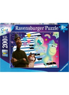 Ravensburger 200 Piece Puzzle Walt Disney Soul 129232  - Image 1