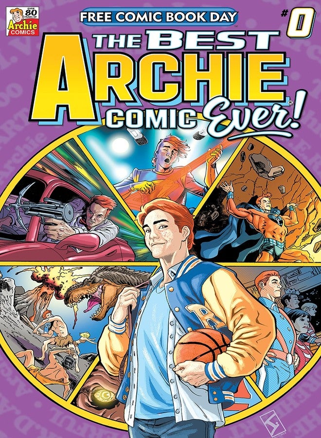 SCS Direct Ultimate Kid Comic Book Value Gift Pack- 10 Different Age Appropriate Comics For Kids & Teens- No Dupes, Adult Content or Fillers- Your Favorites From Archie to Disney to Super Hero Marvel DC - Image 5