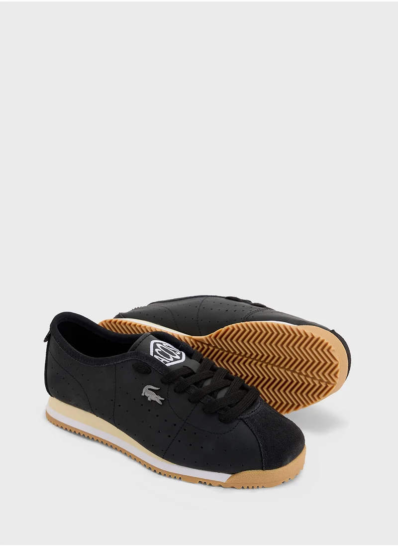 LACOSTE Vulcanized Lerond Set Low Top Sneakers