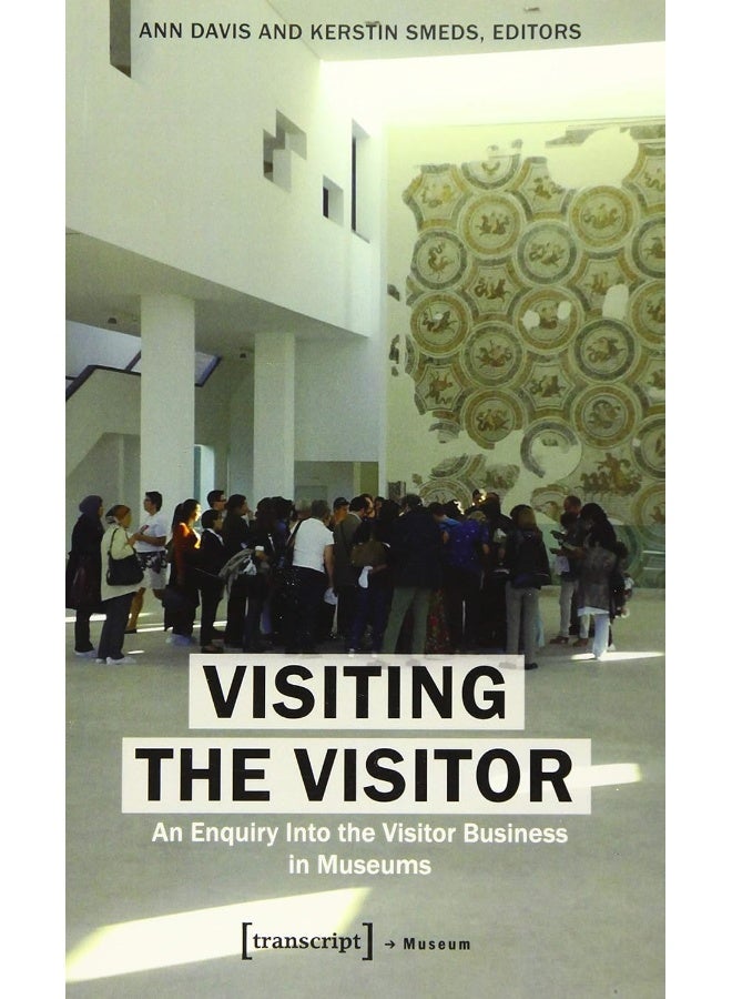 Visiting the Visitor: An Enquiry Into the Visitor Business in Museums - Image 1