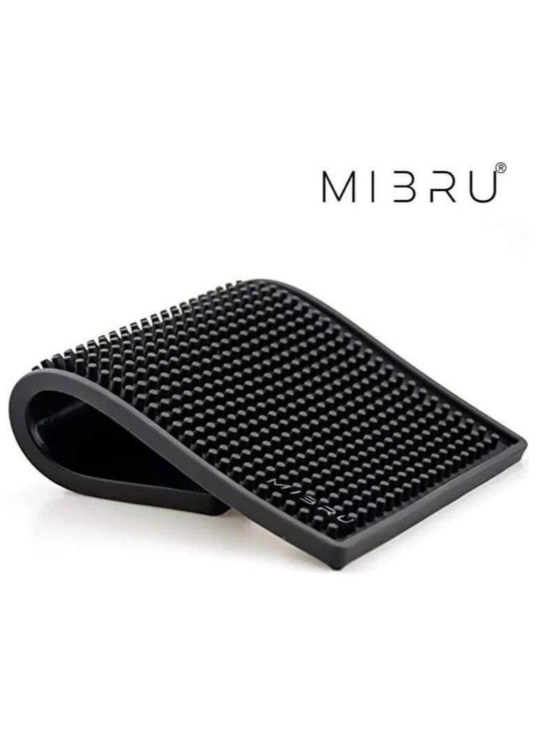 Coffee Rubber Service Mat Non Slip Set Of 6 Dish Glass Drying Flexible Coasters Leakproof Baritsa Shops Restaurant Kitchen Counter Top Size 40x20CM - pzsku/Z8303813C939BCF47220AZ/45/_/1661673656/d686b56e-1521-4bb7-a664-9ff6e315d9e0