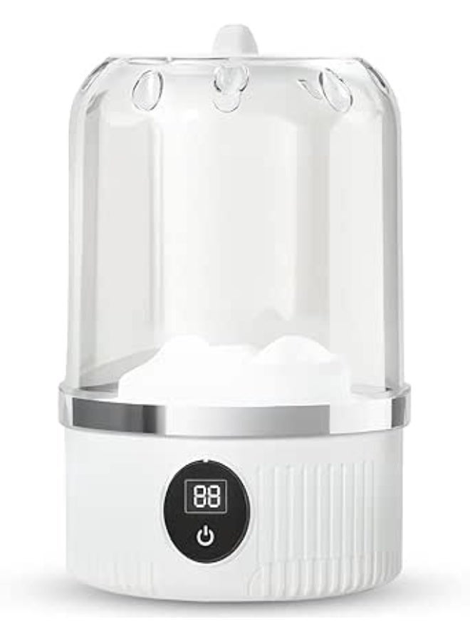 مينزا غسالة صغيرة لاسلكية للملابس الحساسة وملابس الأطفال - Image 1